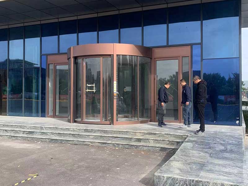 Honglian Lake supporting complex